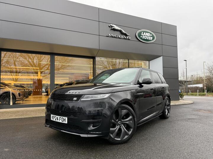 Land Rover Range Rover Sport 3.0 D300 MHEV Autobiography Auto 4WD Euro 6 (s/s) 5dr