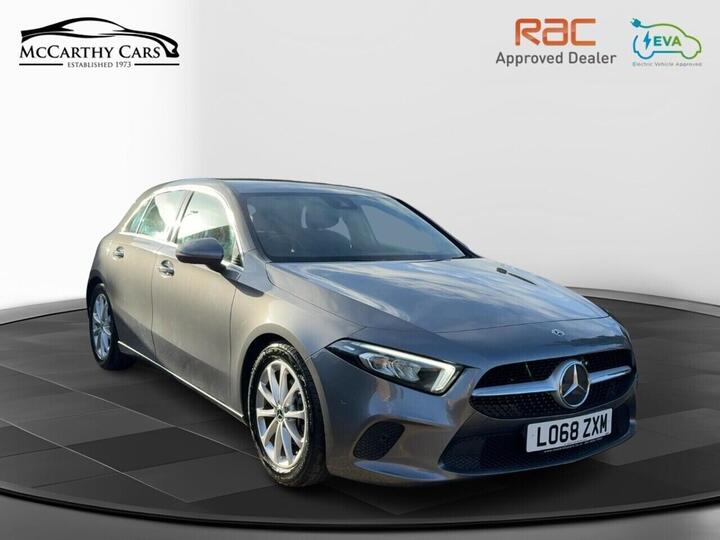 Mercedes-Benz A Class 1.3 A180 Sport (Executive) 7G-DCT Euro 6 (s/s) 5dr