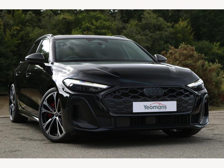 Audi S5 Avant 3.0 TFSI Edition 1 S Tronic Quattro Euro 6 (s/s) 5dr