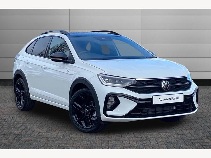 Volkswagen Taigo 1.0 TSI Black Edition Euro 6 (s/s) 5dr