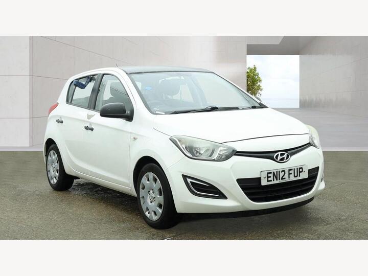 Hyundai I20 1.2 Classic Euro 5 5dr