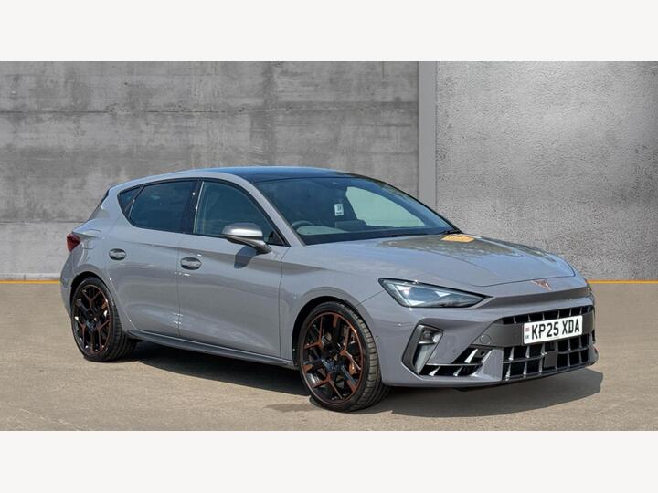 CUPRA Leon 2.0 TSI VZ3 DSG Euro 6 (s/s) 5dr