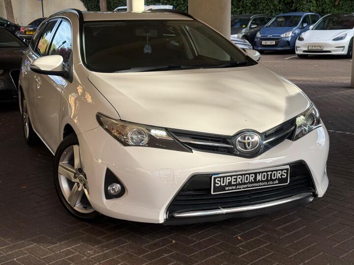 Toyota Auris 1.6 V-Matic Sport Touring Sports Euro 5 5dr