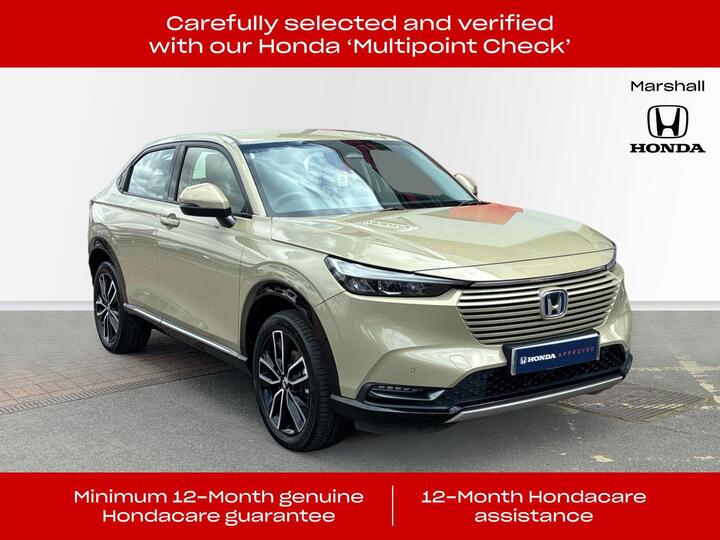 Honda HR-V 1.5 H I-MMD Advance CVT Euro 6 (s/s) 5dr