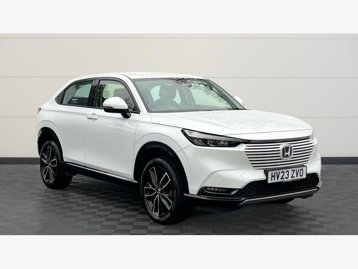 Honda HR-V 1.5 H I-MMD Advance CVT Euro 6 (s/s) 5dr