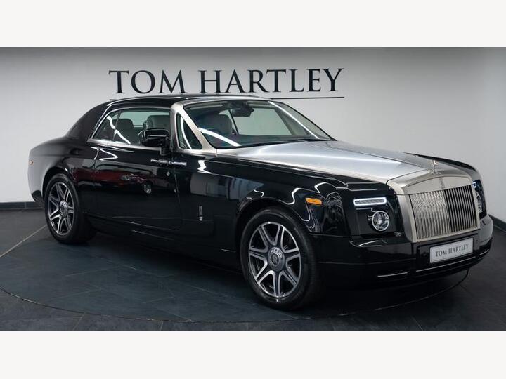 Rolls Royce Phantom 6.7 V12 Auto Euro 4 2dr