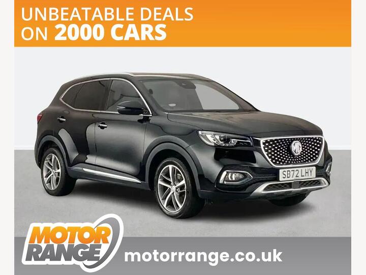 MG Hs 1.5 T-GDI Exclusive Euro 6 (s/s) 5dr