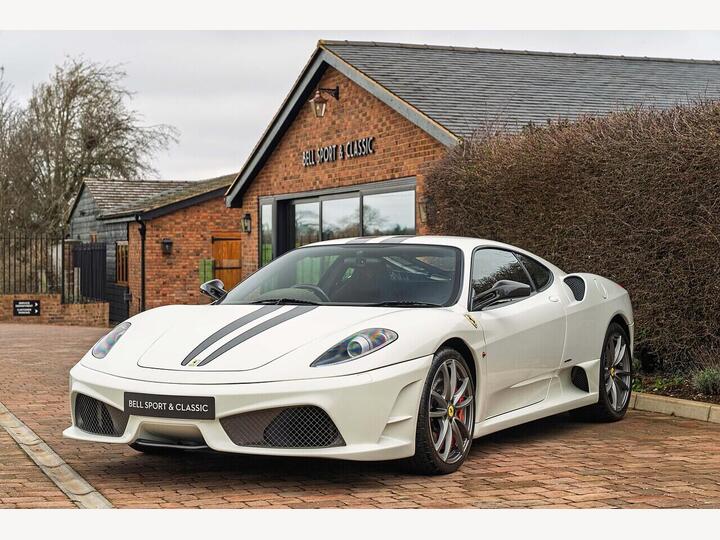 Ferrari 430 4.3 Scuderia F1 Euro 4 2dr