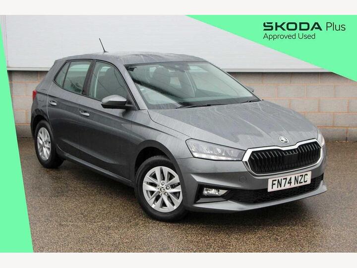 Skoda Fabia 1.0 TSI SE Comfort Euro 6 (s/s) 5dr