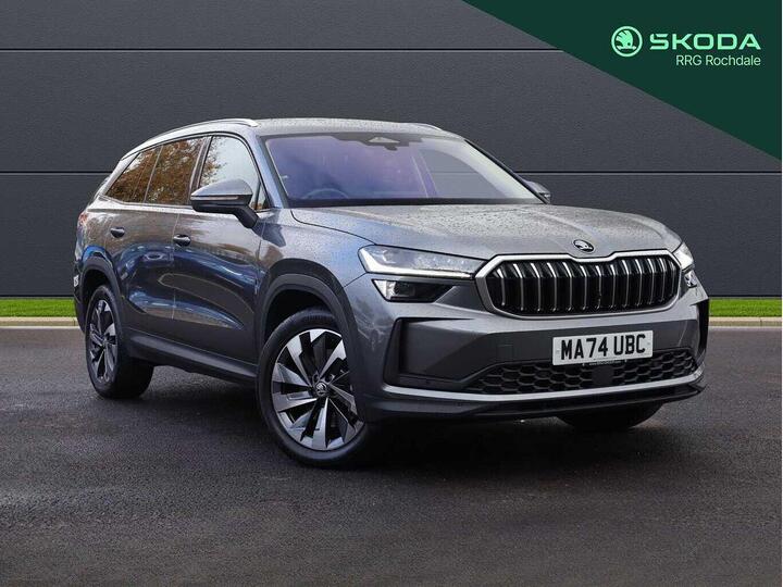 Skoda Kodiaq 1.5 TSI IV 25.7kWh SE L DSG Euro 6 (s/s) 5dr (5 Seat) Skoda Kodiaq 1.5 TSI IV 25.7kWh SE L DSG Euro 6 (s/s) 5dr (5 Seat)