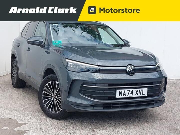 Volkswagen Tiguan 1.5 TSI EHybrid 19.7kWh Match DSG Euro 6 (s/s) 5dr