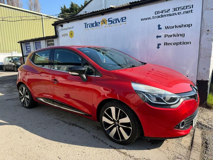 Renault Clio 0.9 TCe Dynamique S MediaNav Euro 5 (s/s) 5dr