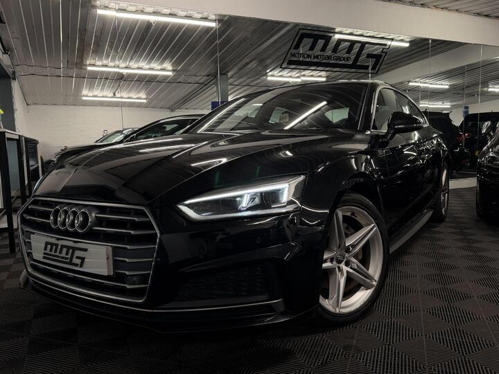 Audi A5 2.0 TDI Ultra S Line Sportback S Tronic Euro 6 (s/s) 5dr