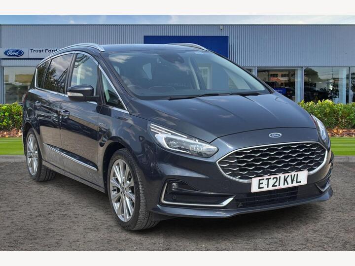 Ford S-Max 2.0 EcoBlue Vignale Auto Euro 6 (s/s) 5dr