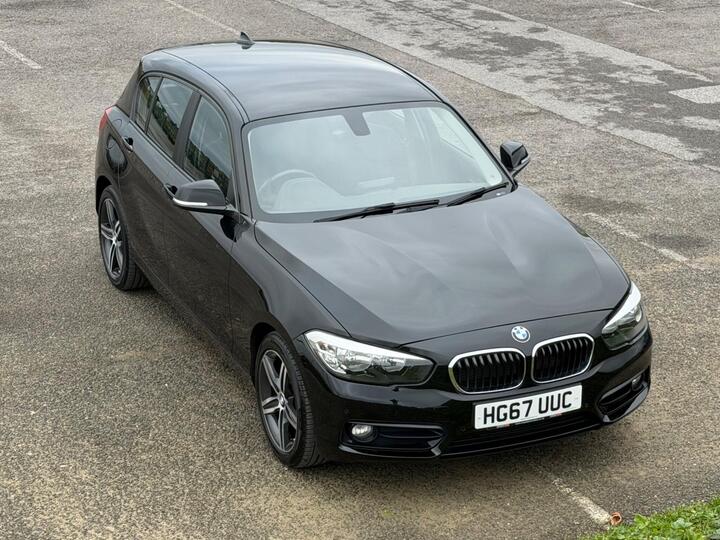 BMW 1 Series 1.5 118i Sport Euro 6 (s/s) 5dr
