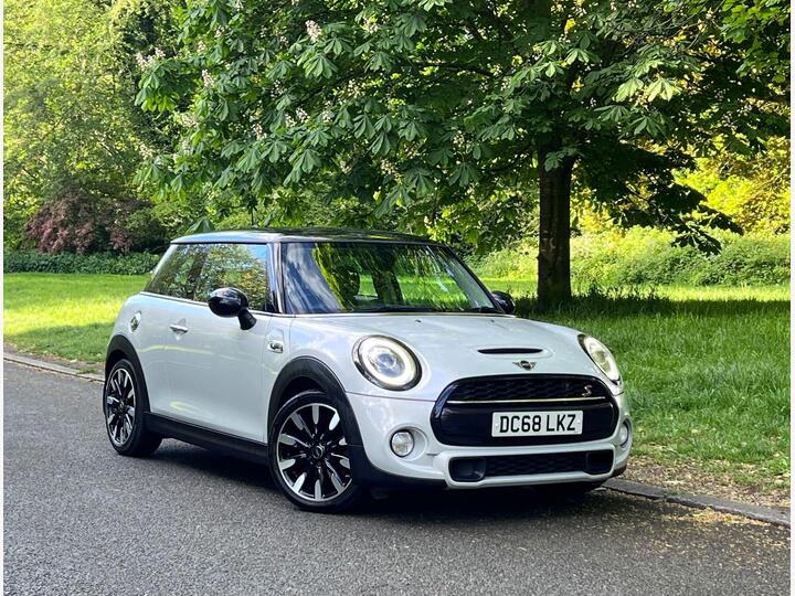 MINI HATCH 2.0 Cooper S Exclusive Euro 6 (s/s) 3dr