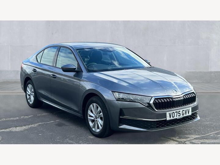 Skoda Octavia 2.0 TDI SE Technology DSG Euro 6 (s/s) 5dr