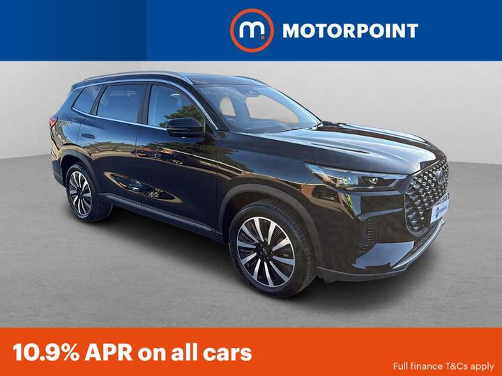 Chery Tiggo 8 1.5T 18.4kWh Summit DHT1 Euro 6 (s/s) 5dr