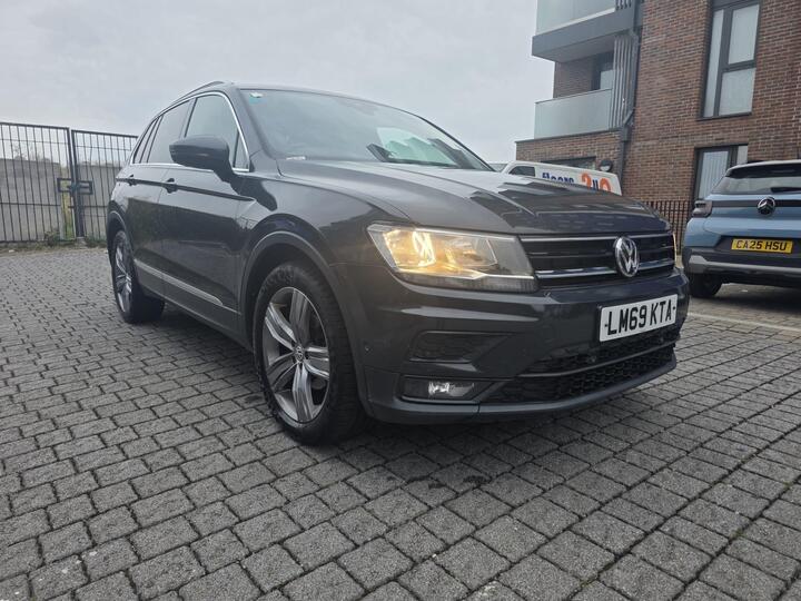 Volkswagen Tiguan 1.5 TSI EVO Match DSG Euro 6 (s/s) 5dr