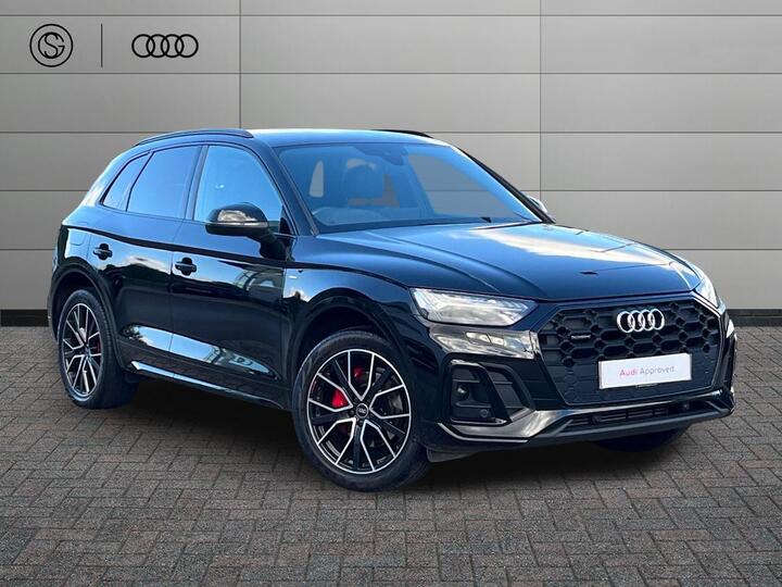 Audi Q5 2.0 TFSI 45 Edition 1 S Tronic Quattro Euro 6 (s/s) 5dr