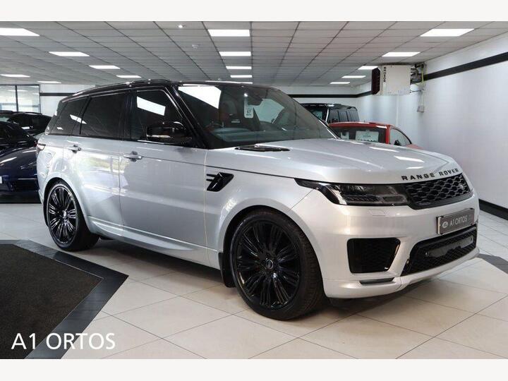 Land Rover RANGE ROVER SPORT 3.0 SD V6 HSE Dynamic Auto 4WD Euro 6 (s/s) 5dr Land Rover RANGE ROVER SPORT 3.0 SD V6 HSE Dynamic Auto 4WD Euro 6 (s/s) 5dr