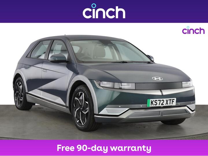 Hyundai IONIQ 5 77kWh Premium Auto 5dr
