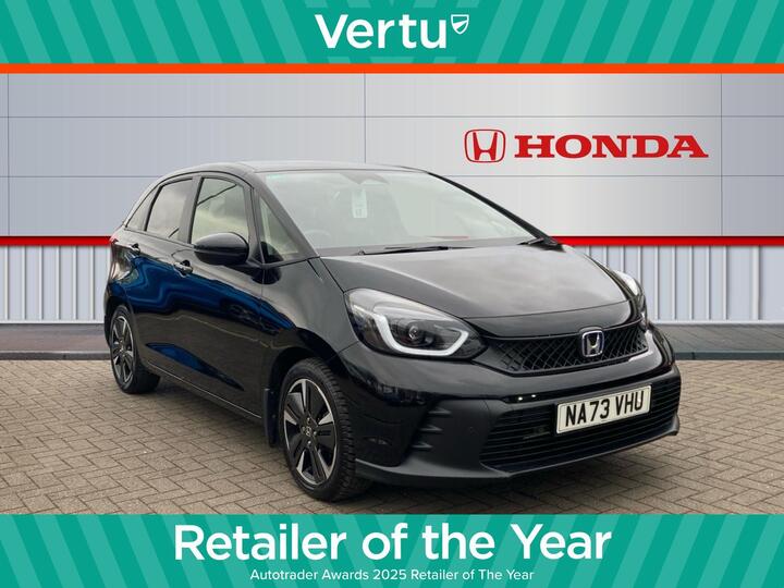 Honda Jazz 1.5 H I-MMD Advance ECVT Euro 6 (s/s) 5dr