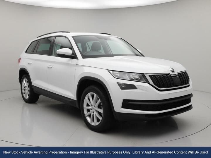 Skoda Kodiaq 2.0 TDI SE DSG Euro 6 (s/s) 5dr (7 Seat) Skoda Kodiaq 2.0 TDI SE DSG Euro 6 (s/s) 5dr (7 Seat)