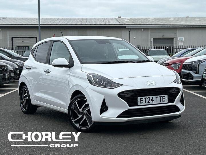 Hyundai I10 1.0 Premium Auto Euro 6 (s/s) 5dr Hyundai I10 1.0 Premium Auto Euro 6 (s/s) 5dr