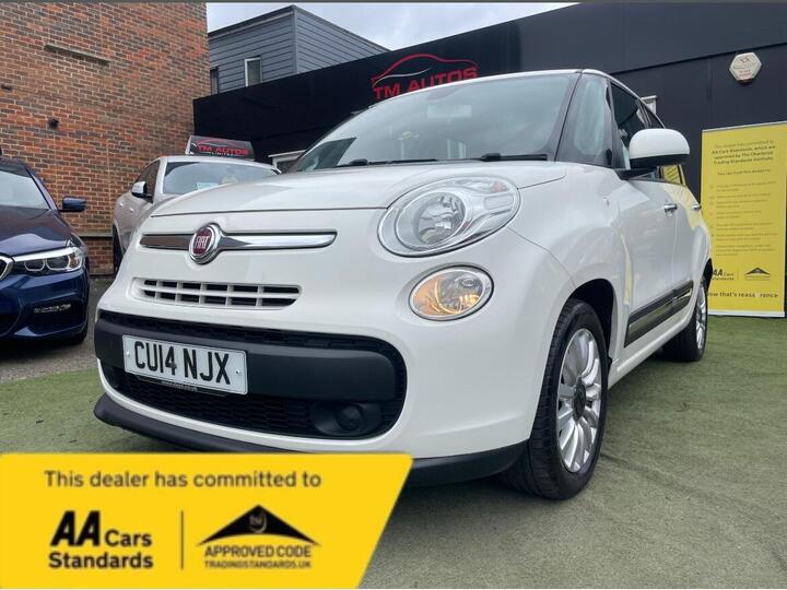 Fiat 500L 1.4 Pop Star Euro 6 5dr