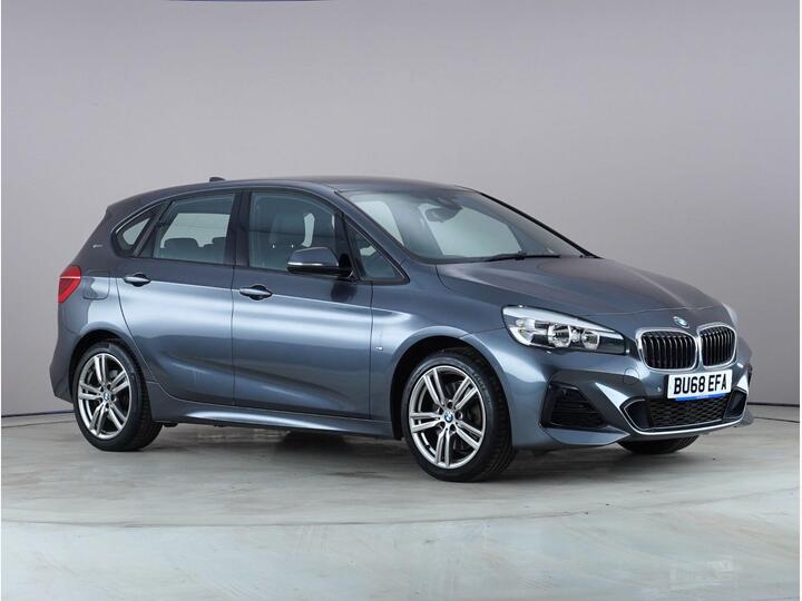 BMW 2 Series Active Tourer 1.5 225xe 7.6kWh M Sport Auto 4WD Euro 6 (s/s) 5dr