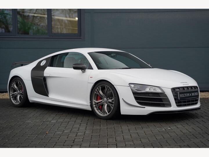 Audi R8 5.2 FSI V10 GT R Tronic Quattro Euro 5 2dr