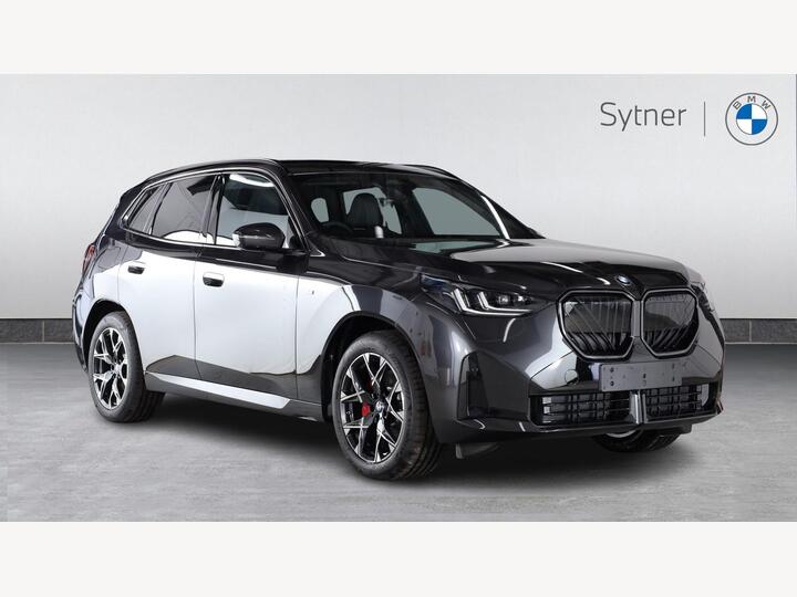 BMW X3 2.0 30e 22.7kWh M Sport Auto XDrive Euro 6 (s/s) 5dr