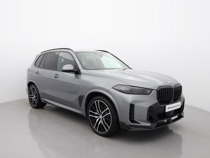 BMW X5 3.0 50e 25.7kWh M Sport Steptronic XDrive Euro 6 (s/s) 5dr