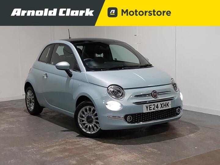 Fiat 500 1.0 MHEV Euro 6 (s/s) 3dr