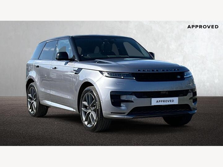 Land Rover Range Rover Sport 3.0 D300 MHEV Dynamic SE Auto 4WD Euro 6 (s/s) 5dr Land Rover Range Rover Sport 3.0 D300 MHEV Dynamic SE Auto 4WD Euro 6 (s/s) 5dr