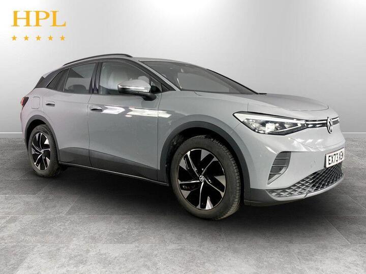 Volkswagen ID.4 Pro 77kWh Life Edition Auto 5dr