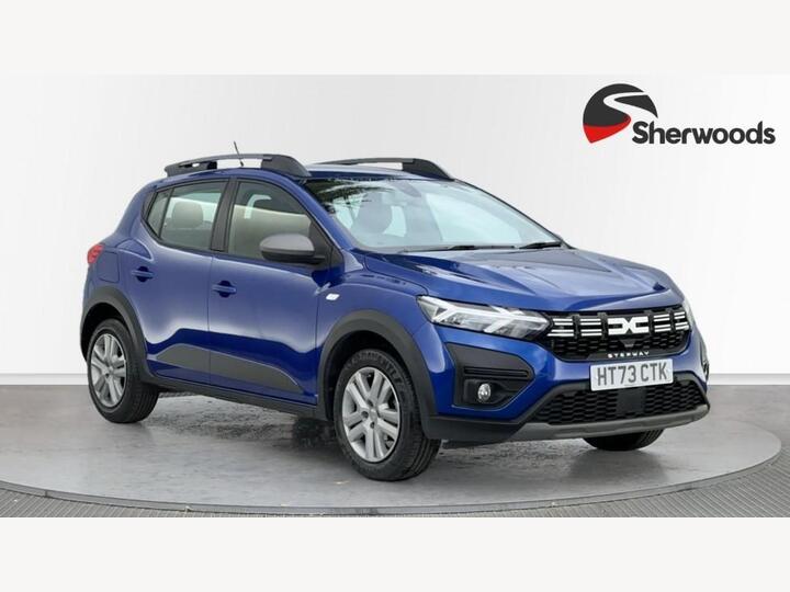 Dacia Sandero Stepway 1.0 TCe Expression Euro 6 (s/s) 5dr