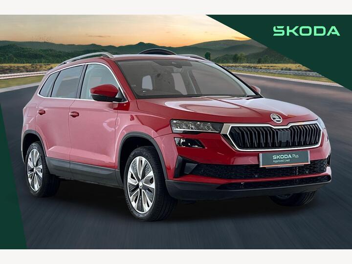 Skoda Karoq 1.5 TSI ACT SE L DSG Euro 6 (s/s) 5dr