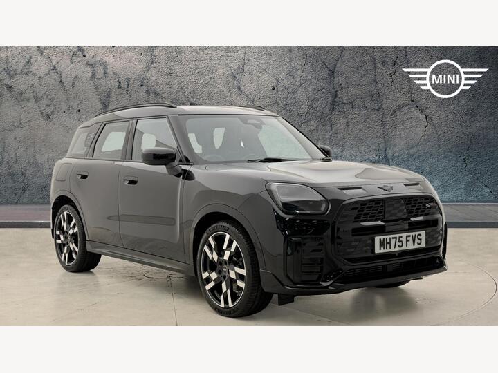 MINI Countryman 1.5C MHEV Sport DCT Euro 6 (s/s) 5dr