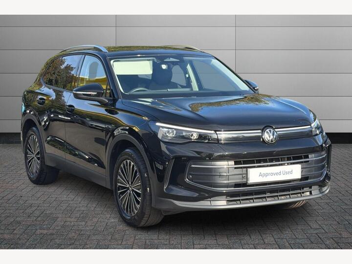 Volkswagen Tiguan 1.5 ETSI MHEV Match DSG Euro 6 (s/s) 5dr