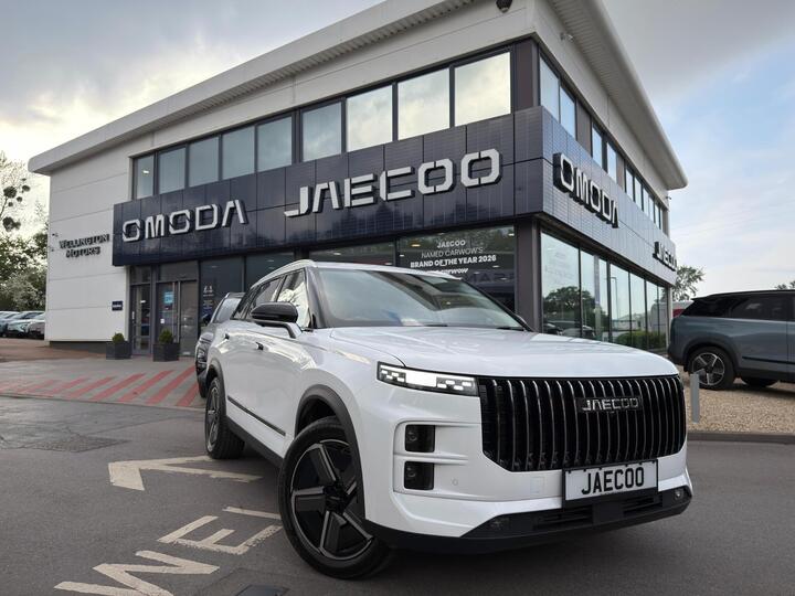 JAECOO 7 1.6T Luxury DCT AWD Euro 6 (s/s) 5dr