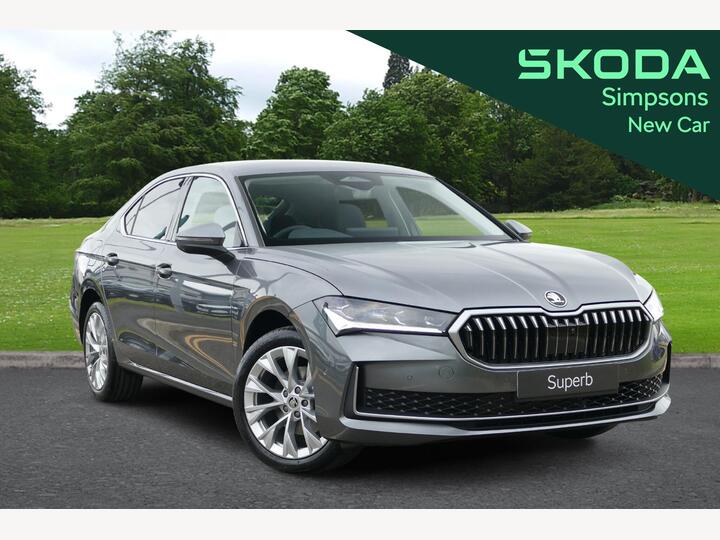 Skoda Superb 1.5 TSI E-TEC MHEV SE L DSG Euro 6 (s/s) 5dr
