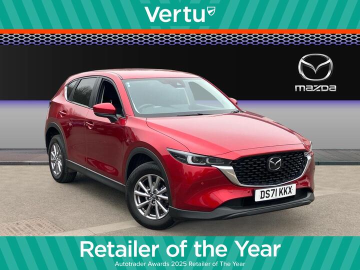 Mazda CX-5 2.0 SKYACTIV-G SE-L Euro 6 (s/s) 5dr