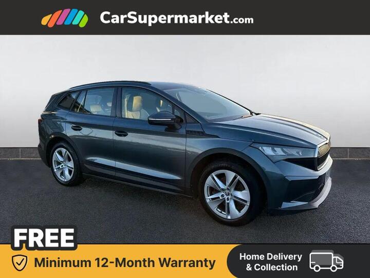 Skoda Enyaq 62kWh 60 Auto 5dr
