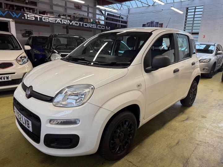 Fiat Panda 1.2 Pop Euro 5 5dr