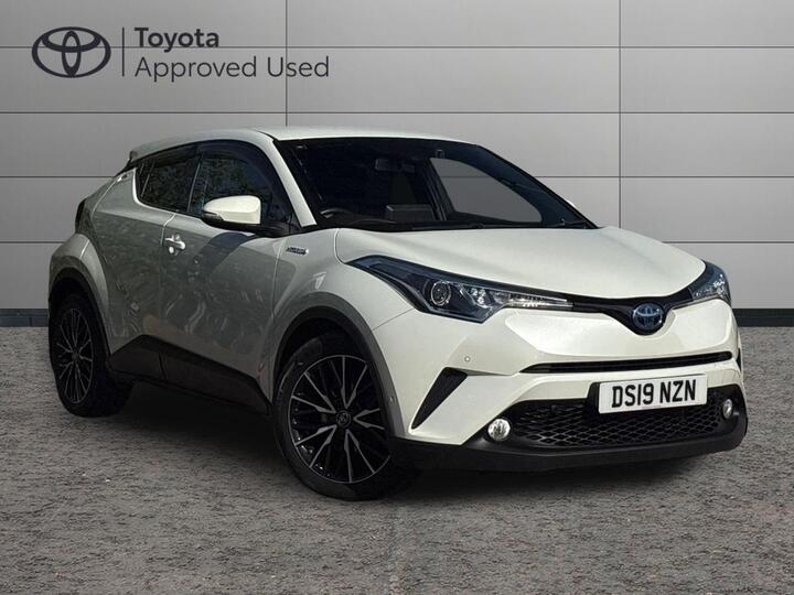 Toyota C-HR 1.8 VVT-h Excel CVT Euro 6 (s/s) 5dr