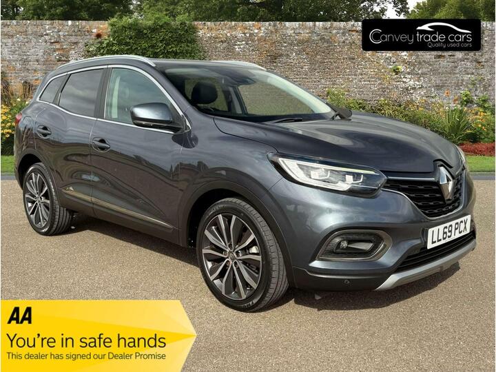 Renault KADJAR 1.3 TCe S Edition EDC Euro 6 (s/s) 5dr