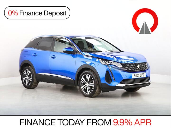Peugeot 3008 1.2 PureTech Allure Premium Euro 6 (s/s) 5dr