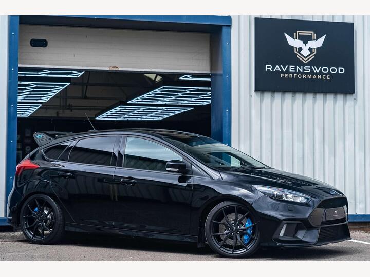 Ford Focus 2.3T EcoBoost RS AWD Euro 6 (s/s) 5dr
